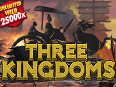 Three Kingdoms game icon