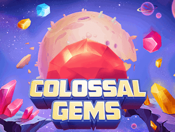 Colossal Gems game icon