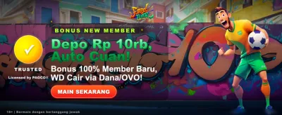 Kemenangan Besar di 3446 Slot banner