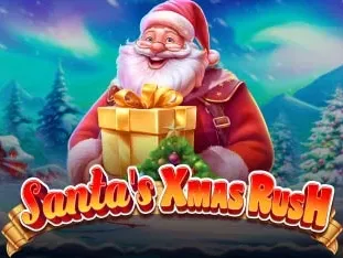 Santa's Xmas Rush game icon