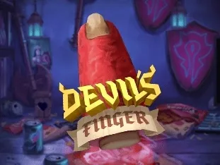 Devil's Finger game icon
